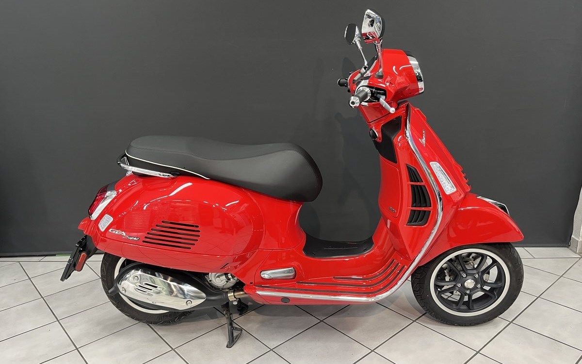 Angebot Vespa GTS 300 Super