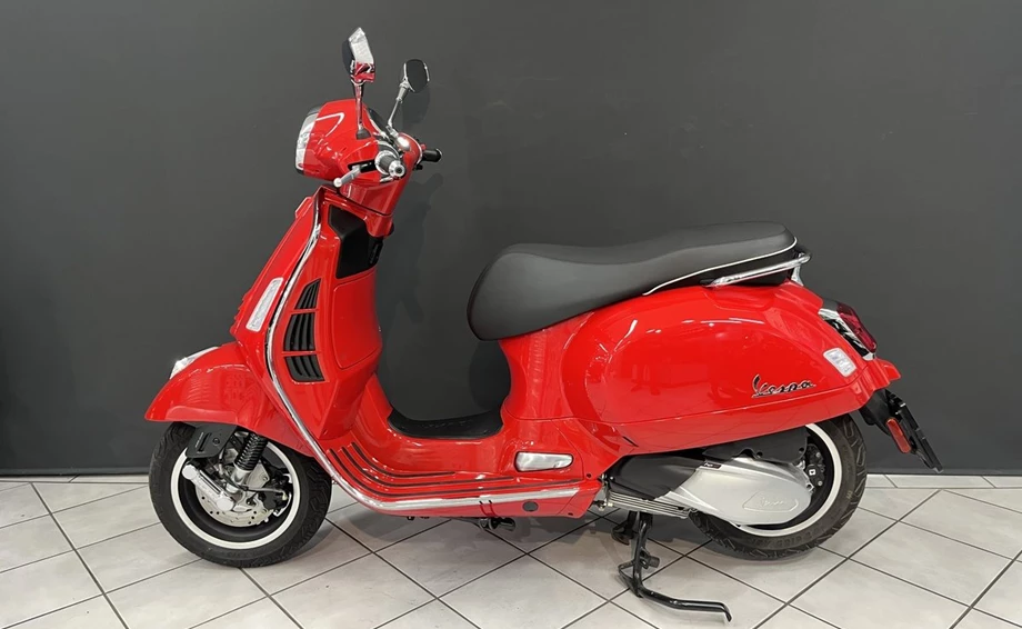 Angebot Vespa GTS 300 Super Bild 5: Angebot Vespa GTS 300 Super