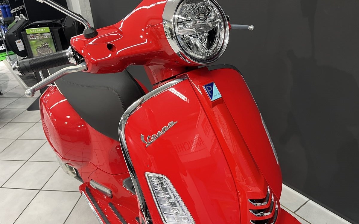 Angebot Vespa GTS 300 Super