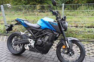 Angebot Honda CB125R