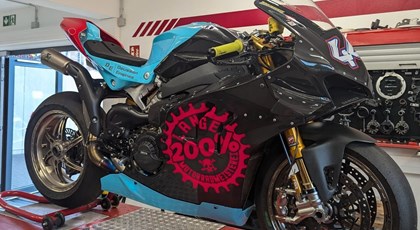 Gebrauchtfahrzeug Ducati Panigale V4 R