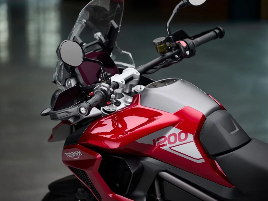 Angebot Triumph Tiger 1200 GT PRO Bild 2: Angebot Triumph Tiger 1200 GT PRO