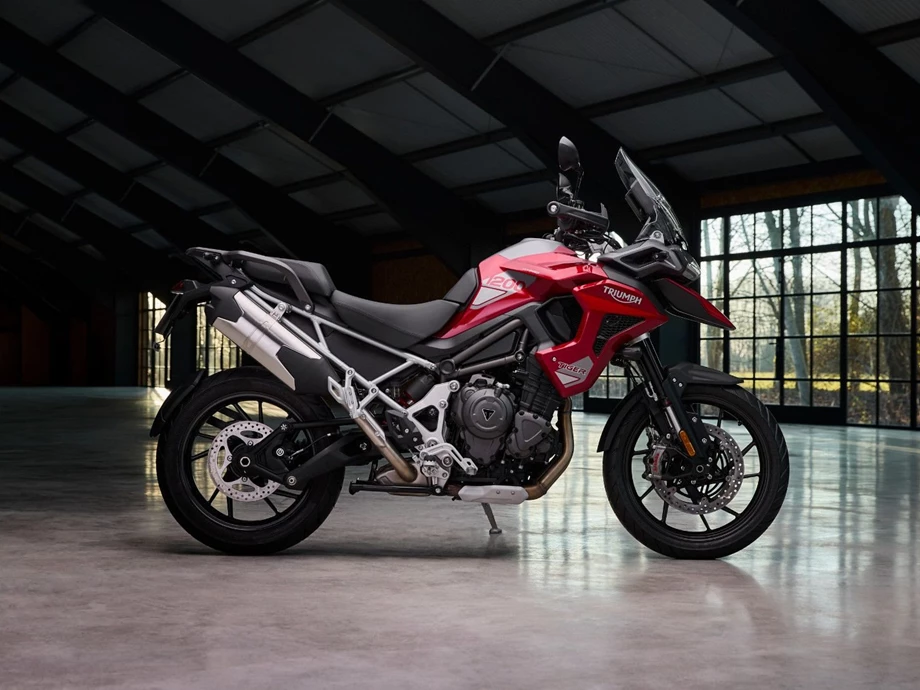 Angebot Triumph Tiger 1200 GT PRO Bild 3: Angebot Triumph Tiger 1200 GT PRO