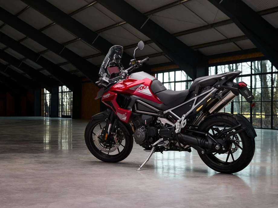 Angebot Triumph Tiger 1200 GT PRO Bild 4: Angebot Triumph Tiger 1200 GT PRO