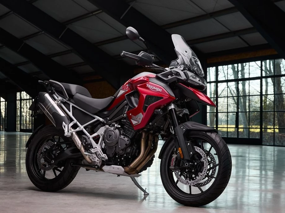 Angebot Triumph Tiger 1200 GT PRO Bild 5: Angebot Triumph Tiger 1200 GT PRO