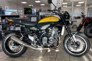 Angebot Kawasaki Z900 RS