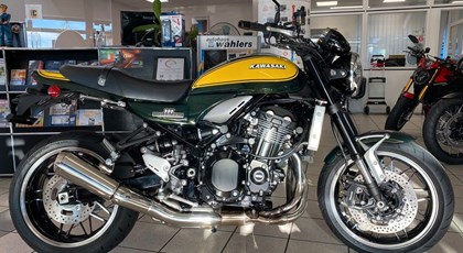 Gebrauchtfahrzeug Kawasaki Z900 RS