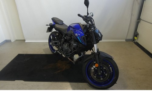 Yamaha MT-07