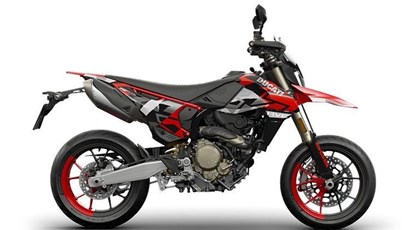 Neumotorrad Ducati Hypermotard 698 Mono RVE