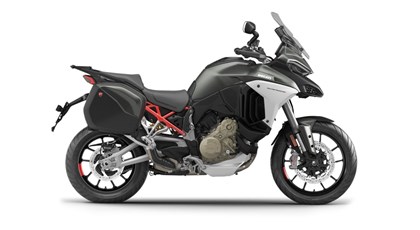 Neumotorrad Ducati Multistrada V4 S