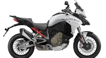 Neumotorrad Ducati Multistrada V4 S