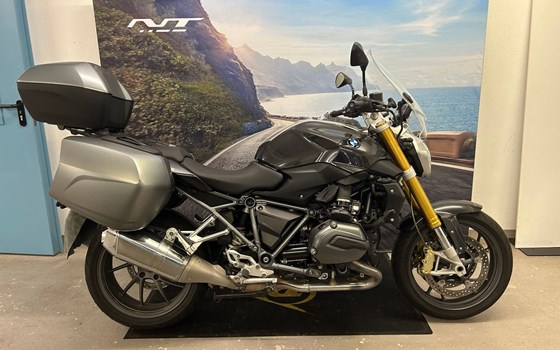 Gebrauchtmotorrad BMW R 1200 R - Bild 1