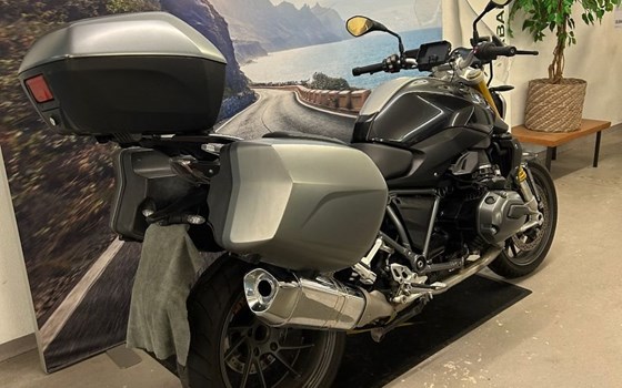 Gebrauchtmotorrad BMW R 1200 R - Bild 5