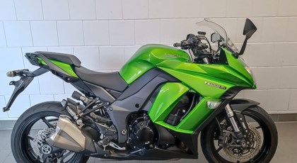 Gebrauchtfahrzeug Kawasaki Z1000SX