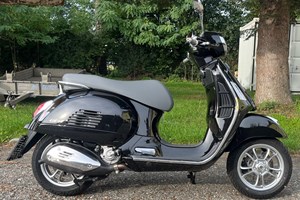 Angebot Vespa GTS 300 hpe