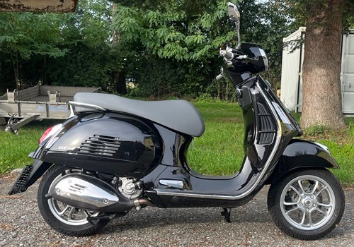 Vespa GTS 300 hpe