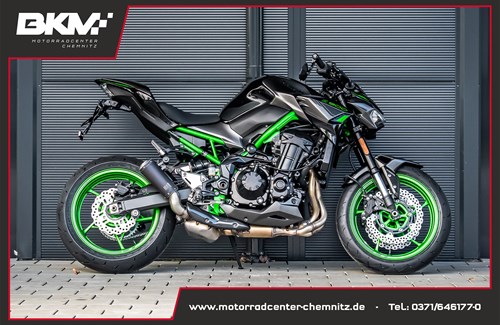 Neumotorrad Kawasaki Z900