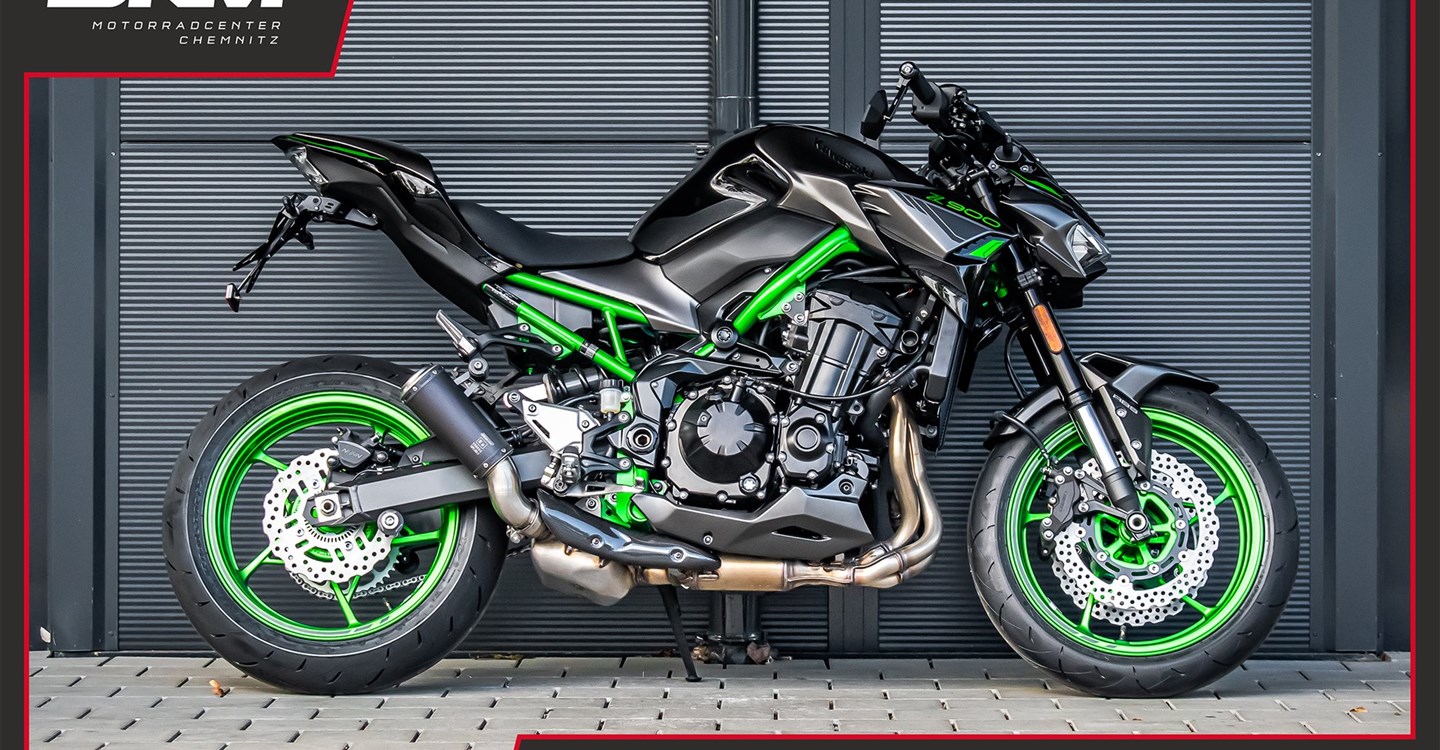 Angebot Kawasaki Z900