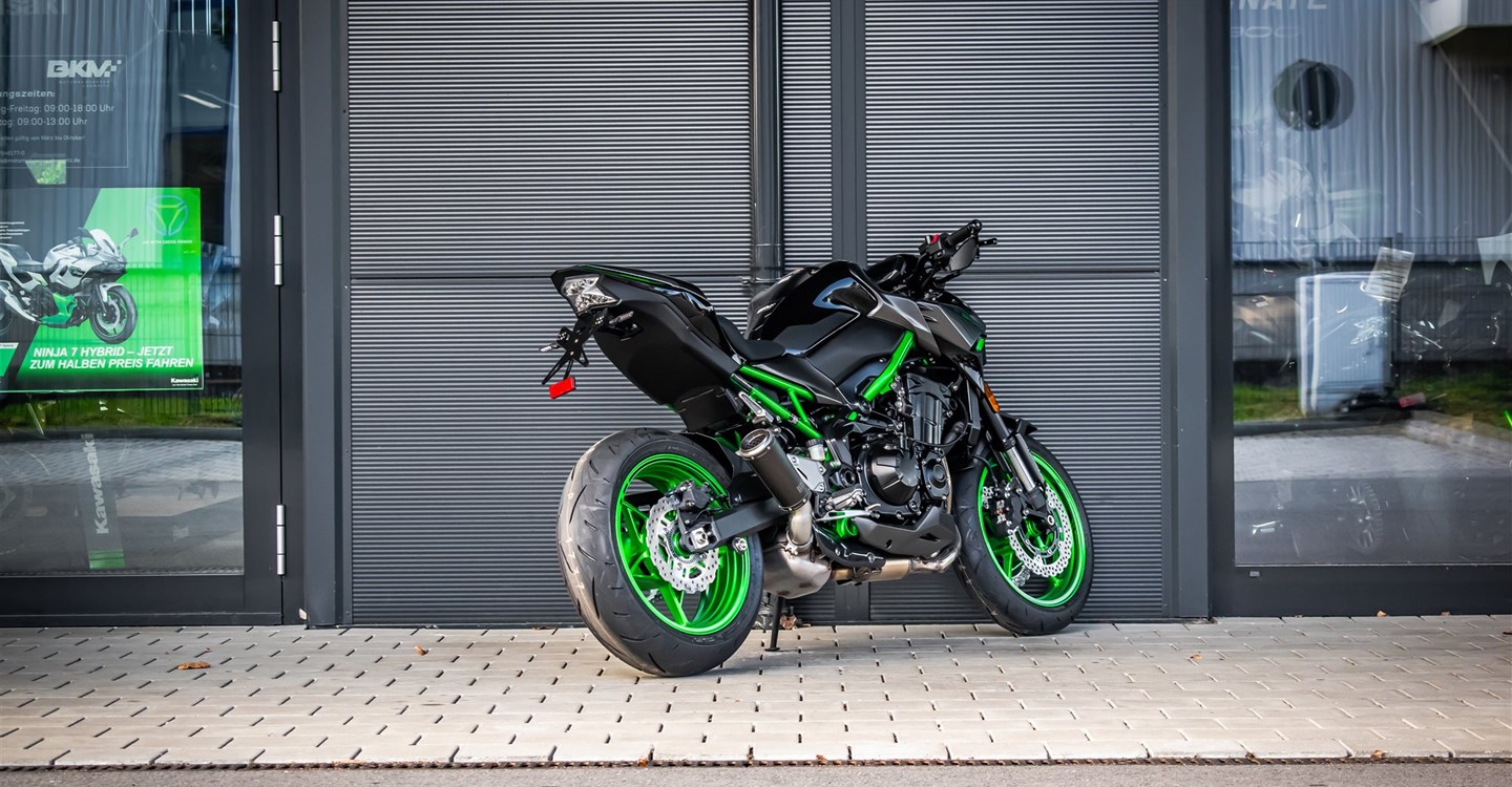 Angebot Kawasaki Z900