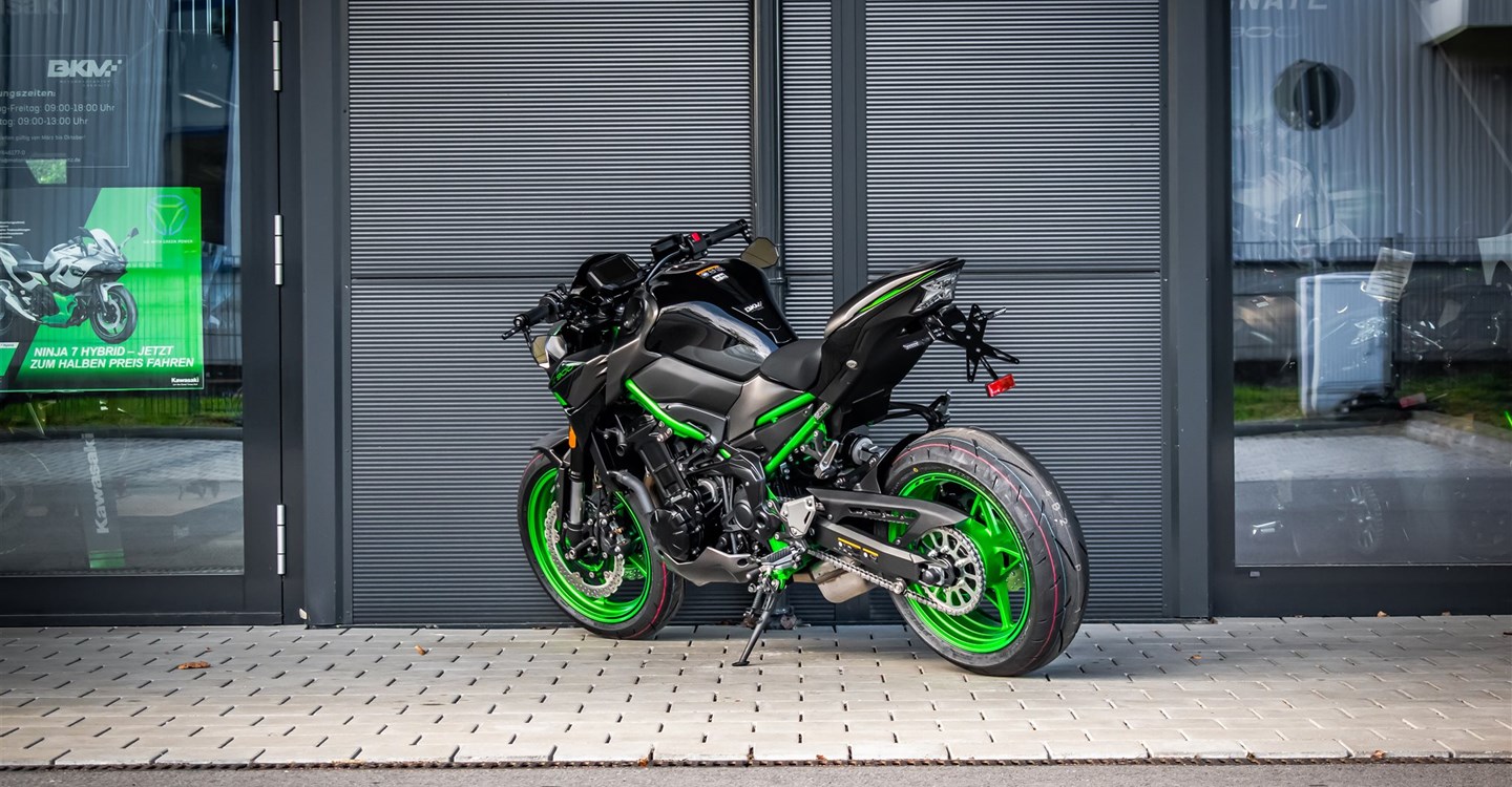 Angebot Kawasaki Z900