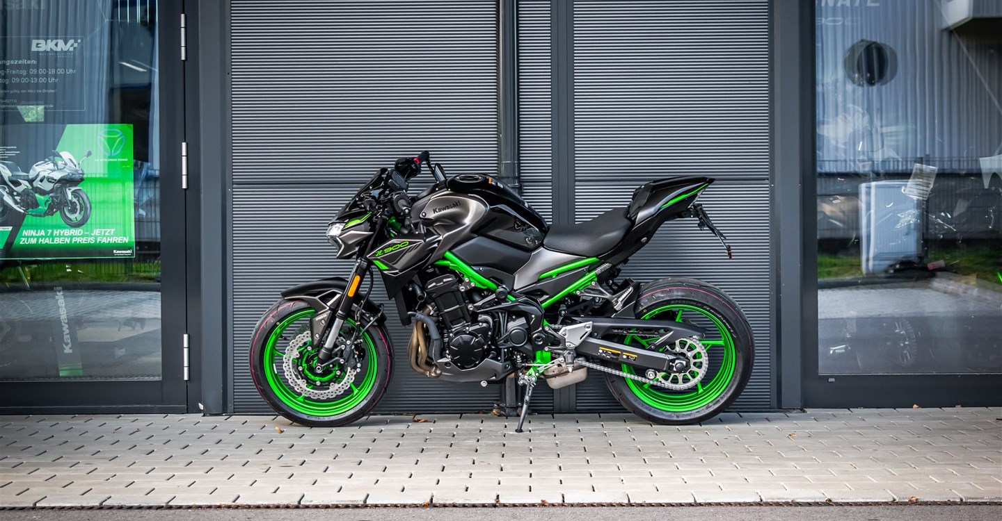 Angebot Kawasaki Z900