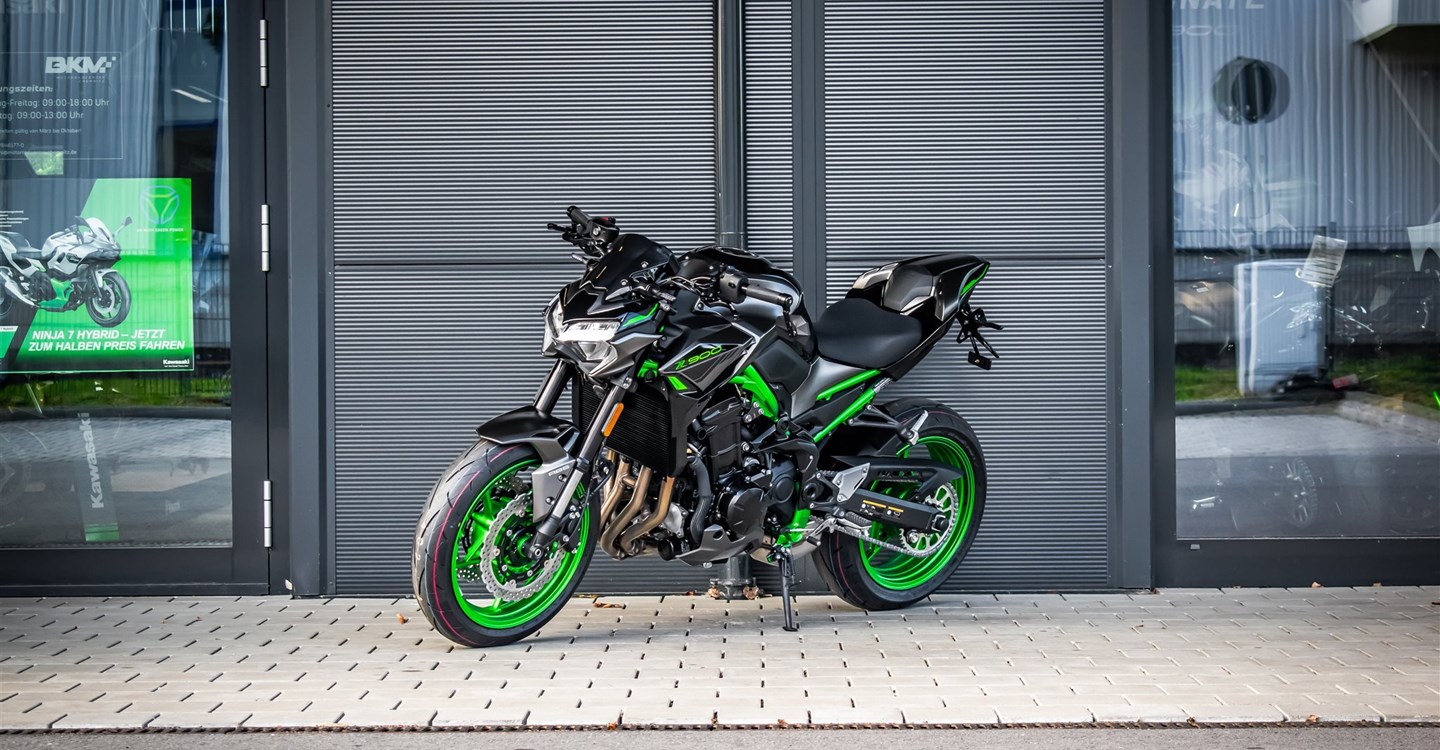 Angebot Kawasaki Z900