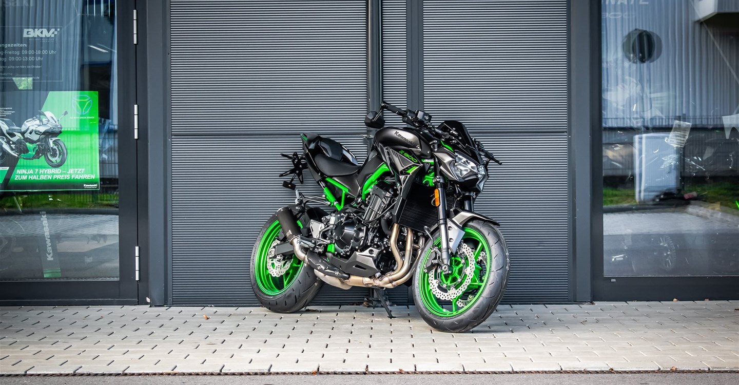 Angebot Kawasaki Z900