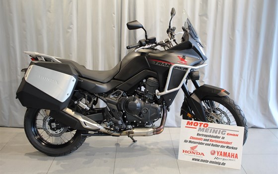 Gebrauchtmotorrad Honda XL750 Transalp - Bild 1