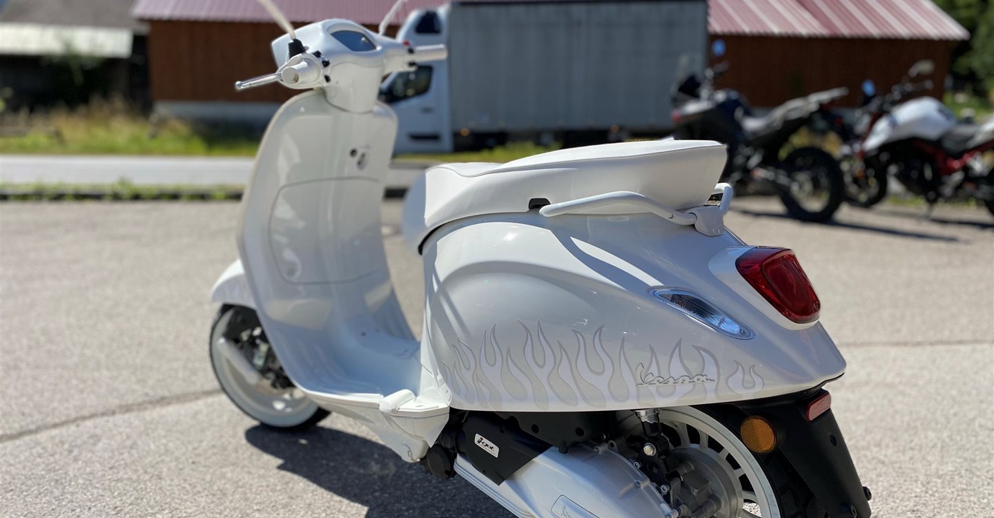 Angebot Vespa Sprint 125 i.e. 3V