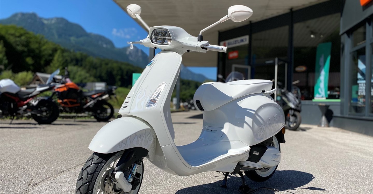 Angebot Vespa Sprint 125 i.e. 3V