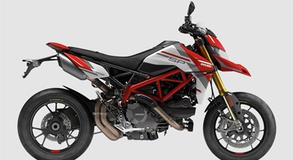 Neumotorrad Ducati Hypermotard 950 SP