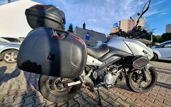 Gebrauchtmotorrad Kawasaki KLV 1000 - Bild 3