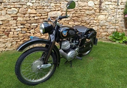 Gebrauchte NSU Superfox Gebrauchte NSU Superfox