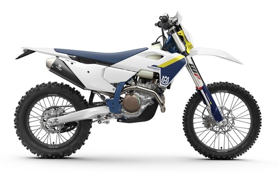Neufahrzeug Husqvarna FE 450 - Bild 1 Neufahrzeug Husqvarna FE 450 - Bild 1