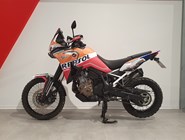 Honda CRF1100L Africa Twin DCT