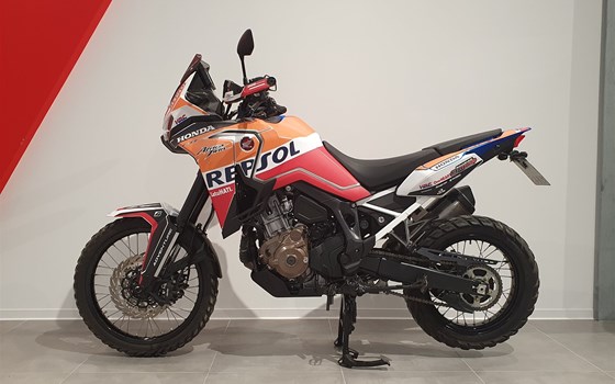 Gebrauchtmotorrad Honda CRF1100L Africa Twin DCT - Bild 2