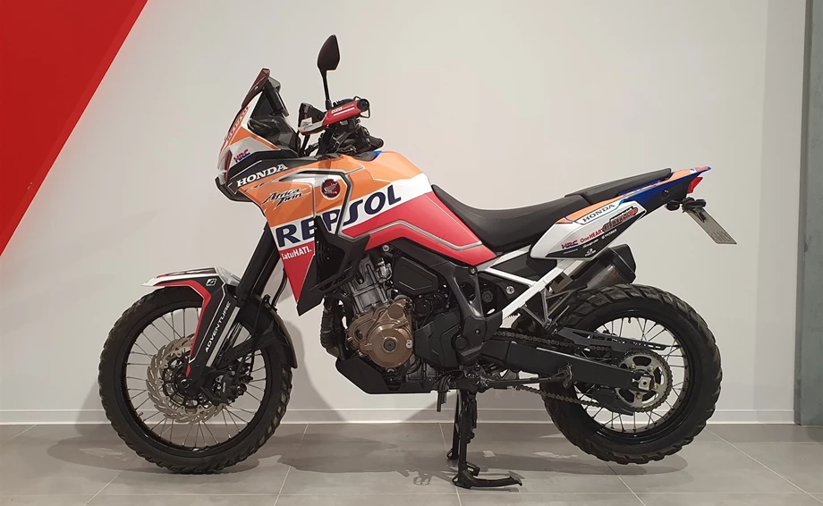 Angebot Honda CRF1100L Africa Twin DCT Bild 1: Angebot Honda CRF1100L Africa Twin DCT
