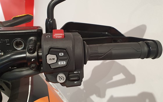 Gebrauchtmotorrad Honda CRF1100L Africa Twin DCT - Bild 11