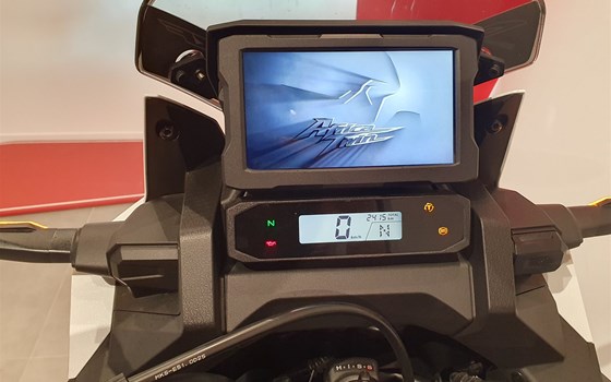 Gebrauchtmotorrad Honda CRF1100L Africa Twin DCT - Bild 12