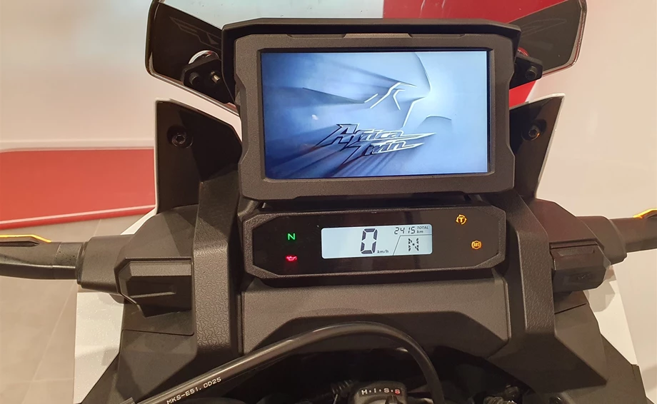 Angebot Honda CRF1100L Africa Twin DCT Bild 11: Angebot Honda CRF1100L Africa Twin DCT