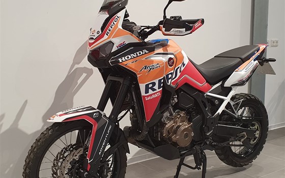 Gebrauchtmotorrad Honda CRF1100L Africa Twin DCT - Bild 13