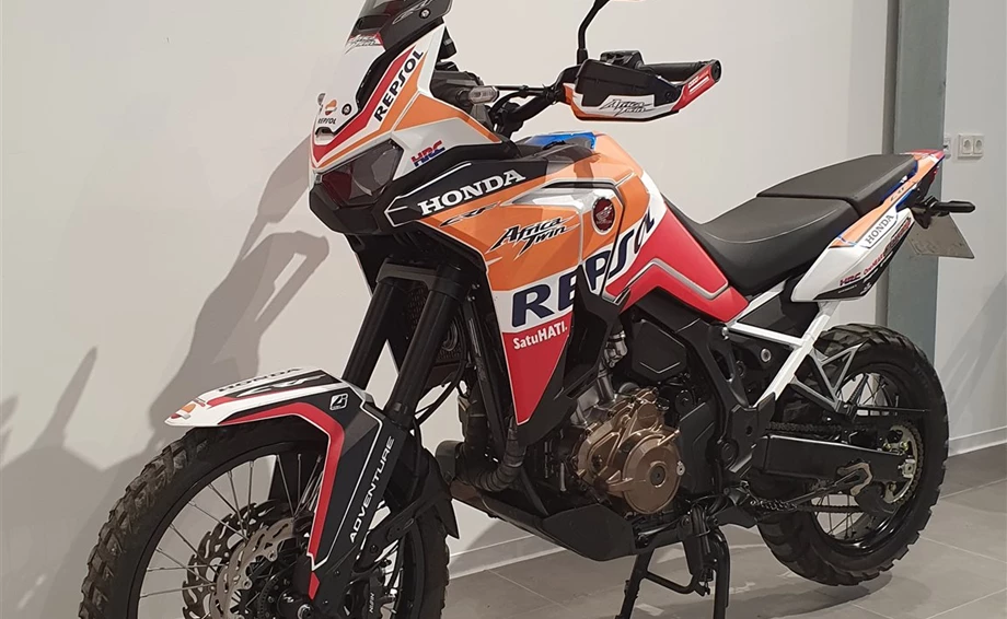 Angebot Honda CRF1100L Africa Twin DCT Bild 12: Angebot Honda CRF1100L Africa Twin DCT