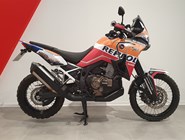 Honda CRF1100L Africa Twin DCT