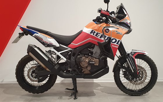 Gebrauchtmotorrad Honda CRF1100L Africa Twin DCT - Bild 1