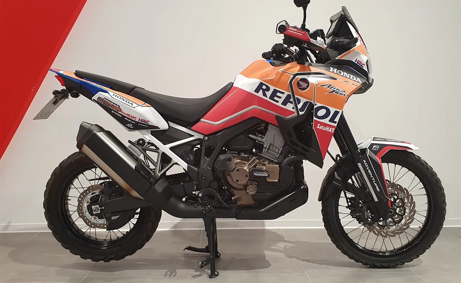 Angebot Honda CRF1100L Africa Twin DCT Bild 13: Angebot Honda CRF1100L Africa Twin DCT