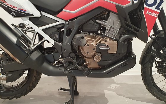 Gebrauchtmotorrad Honda CRF1100L Africa Twin DCT - Bild 15