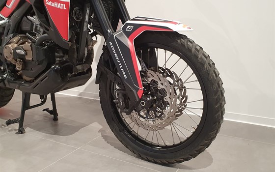 Gebrauchtmotorrad Honda CRF1100L Africa Twin DCT - Bild 16