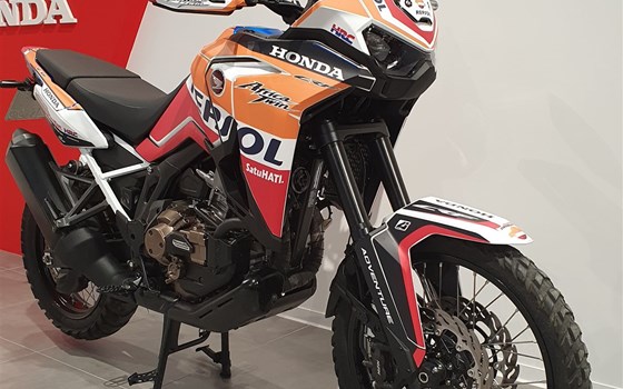 Gebrauchtmotorrad Honda CRF1100L Africa Twin DCT - Bild 17