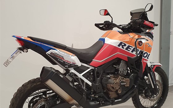 Gebrauchtmotorrad Honda CRF1100L Africa Twin DCT - Bild 18