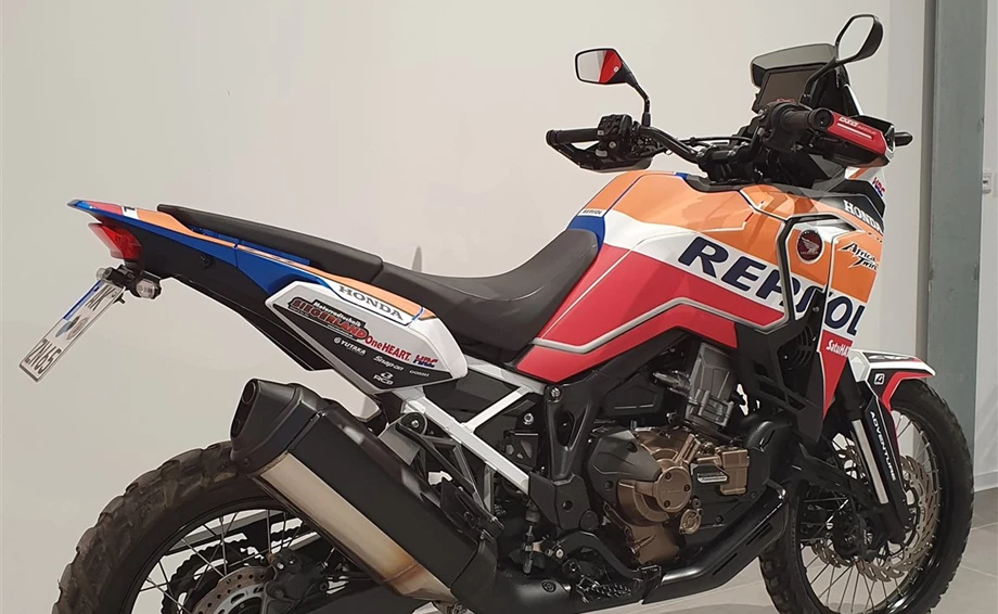 Angebot Honda CRF1100L Africa Twin DCT Bild 18: Angebot Honda CRF1100L Africa Twin DCT